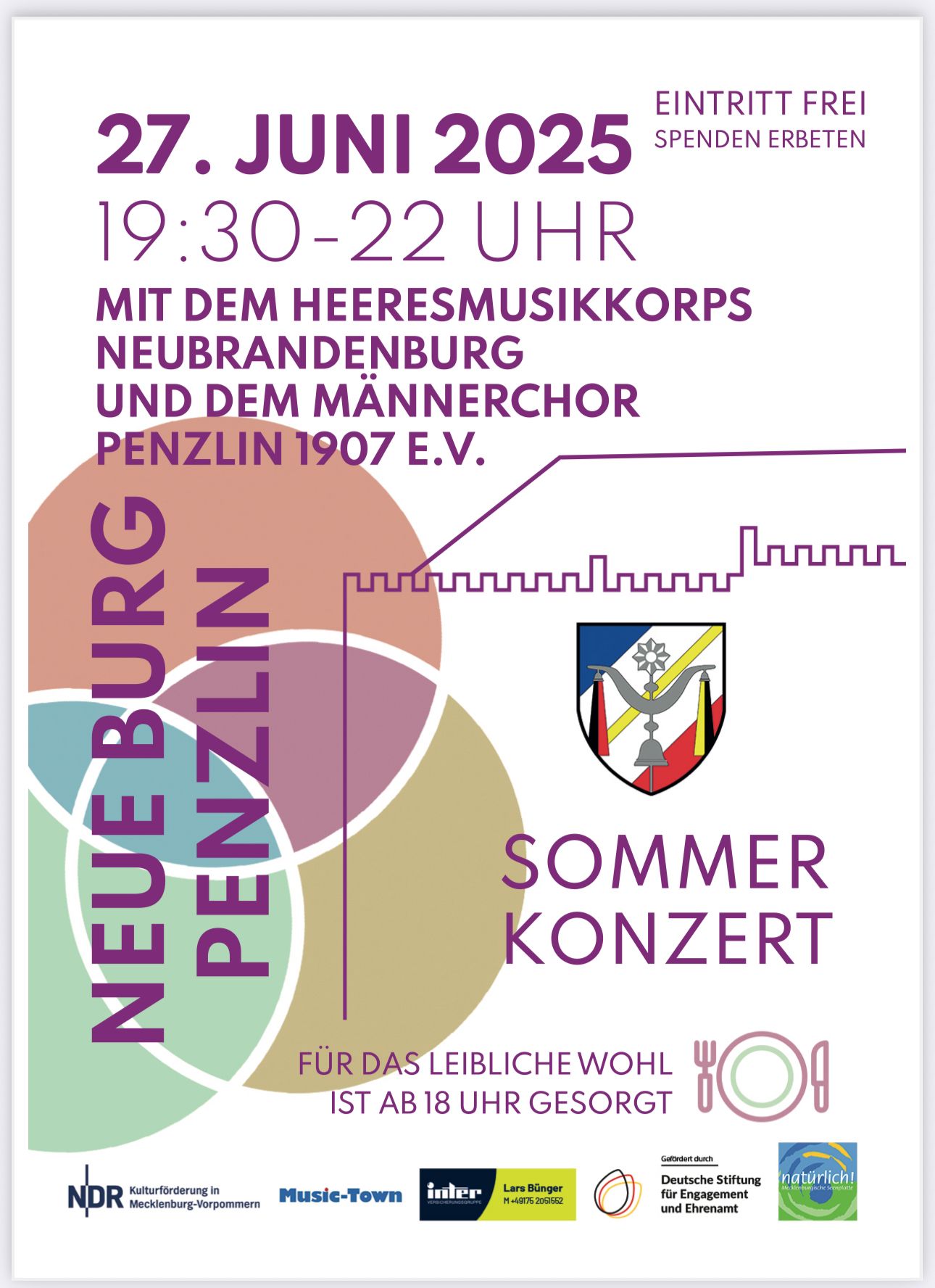 Sommer Konzert